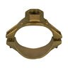 2 in. X 1 in. WATERWORKS BRASS SADDLE