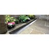 ACO Hexadrain Black Channel 39.4 in.
