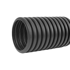 Solid Single Wall 4 in. x 50 ft.