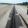 Solid Single Wall 4 in. x 50 ft.