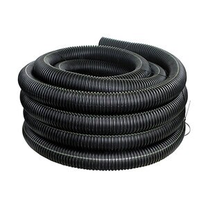 4 in. Single Wall Solid Pipe 100 ft. 