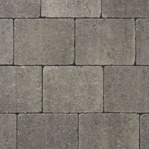 Belgard Old Country Stone Paver Shadow Type 2 324 pc. (95 sq. ft./pallet) (3.4 pc./sq. ft.)