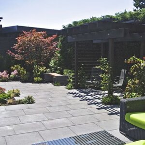 Belgard Texada Slab Hydrapressed Natural 24 in. x 24 in. x 2 in. (25 pc./pallet)