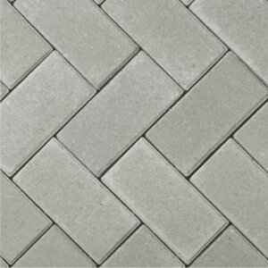 Belgard Double Standard Paver Natural 60 mm (1.8 pc./sq. ft.)(98 sq. ft./pallet)
