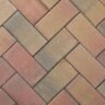 Belgard Double Standard Paver Harvest 60 mm (1.8 pc./sq. ft.)(98 sq. ft./pallet)
