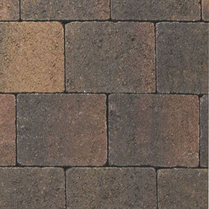 Belgard Old Country Stone Paver La Jolla Type 2 324 pc. (95 sq. ft./pallet) (3.4 pc./sq. ft.)