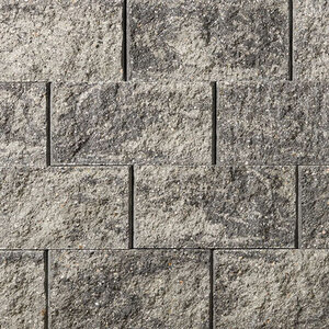 Belgard Garden WallScapes Flat Face Granite 12 in. x 6 in. x 7-1/2 in. (72 pc./pallet)