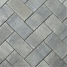 Belgard Double Standard Paver Shadow 60 mm (1.8 pc./sq. ft.)(98 sq. ft./pallet)