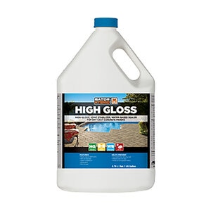 Alliance Polybind Sealer Sealer High Gloss 1 gal.