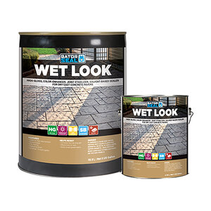 Alliance Polybind Wet Look Sealer 5 gal.