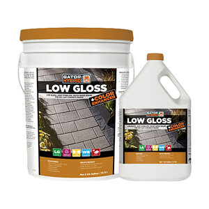 Alliance Polybind Sealer Eco Zero Gloss 5 gal.