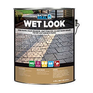 Alliance Polybind Wet Look Sealer 1 gal.