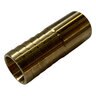 3/4 Yellow Brass Adapter Insert X Solder Ag