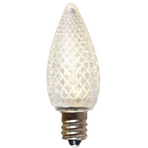 American Lighting Premium C7 LED Faceted Lens 0.35W Warm White
