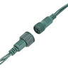 American Lighting 50 ft. Commercial Grade LED Light String Spacer 20AWG Green Wire