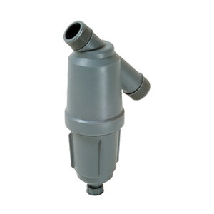 Amiad 1-1/2 in. Super Tagline & Plastic Filter Molded Stainless Steel Screen, 200 Micron