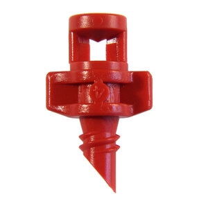 Antelco Red 360 Single pc. Jets Quick Thread Antelco