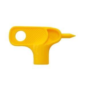 Key Punch Yellow Antelco