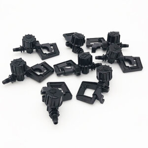 Vari-Rotor Spray Black Antelco