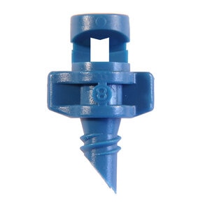 Antelco Blue 360 Single pc. Jets Quick Thread Antelco