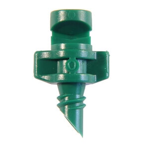 Antelco Green 180 Single pc. Jet Quick Thread Antelco