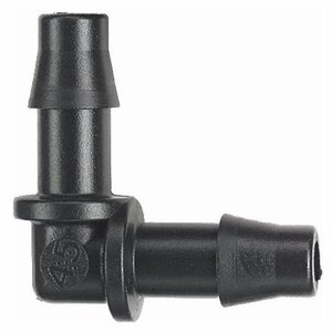 Antelco Elbow .18 Barb