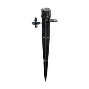 Antelco 180 Degree Shrub Bubbler Spike Antelco