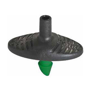Antelco 2.0GPH Green PC Pinch Dripper Antelco