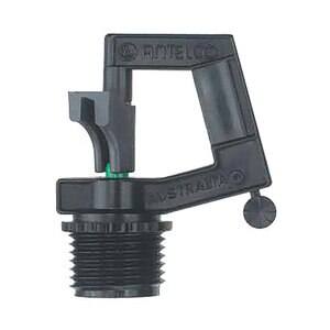 Antelco Rotor Rain Sprinkler Green