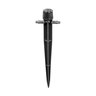 Antelco 180 Degree Shrub Bubbler Spike Antelco