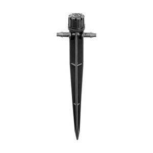Shrubbler 180 Degree Thread 10-32 Antelco