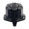 Shrubbler 180 Degree Thread 10-32 Antelco