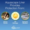 Aquascape Fish-Safe Epdm Liner Boxed 10 ft. x 20 ft. 45 mil