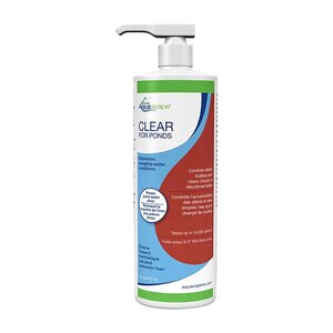 Aquascape Clear For Ponds 16 oz. 473 ml.