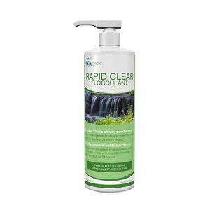 Aquascape Rapid Clear Flocculant 16 oz. / 473 ml