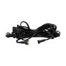 Aquascape garden and pond 25 ft. 5-outlet quick connect extension cable