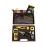 Armada 2-Wire Test Kit Includes ProCase, Pro50 Digital Tester, Pro210F Tone Probe, Pro95i Milliamp Clamp Meter, Pro55 Stainless Wire Stripper, 1-Pack Scrubbuz Wipes