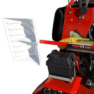BOSS Snowrator Shovel Mounting Kit, SR