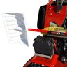 BOSS Snowrator Shovel Mounting Kit, SR