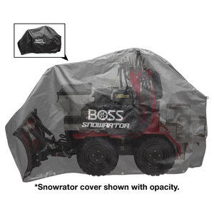 BOSS Snowrator COVER,SNOWRATOR BASE UNIT OR DROP SPREAD