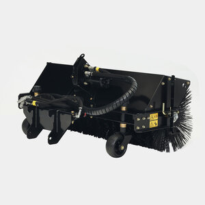 BOSS 48 in. SR MAG Broom Kit