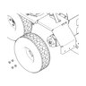 BOSS 5-Gallon Bucket Mount Kit Set of 2