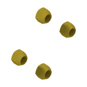 BOSS Lug Nut Kit (16 Pack - Fits SR/Mag)