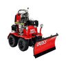 BOSS Snowrator 429 CC 4-0 STB , 20 Gal. Brine System