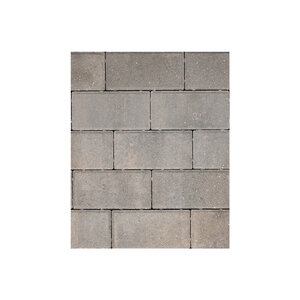Barkman Holland 60 mm Natural 4 in. x 8 in. (96 sq. ft./pallet)