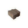 Barkman Stackstone Standard Charcoal 4 in. x 8/6 in. x 8 in. (120 pc./pallet)