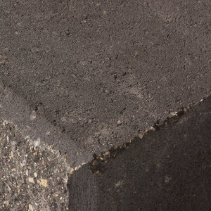 Barkman Stackstone Smooth Coping Charcoal 3.93 in. x 8.31 in. x 7.48 in. (144 pc./pallet)