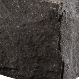 Barkman Keystone Compac III Hewnstone Corner Graphite 8 in. x 18 in. x 9 in. (18 pc./pallet)