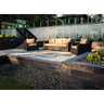 Barkman Architextures Standard Sterling 5-8/9 in. x 35-3/7 in. x 11-2/9 in. (15 pc./pallet)