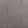 Barkman Architextures Standard Sterling 5-8/9 in. x 35-3/7 in. x 11-2/9 in. (15 pc./pallet)